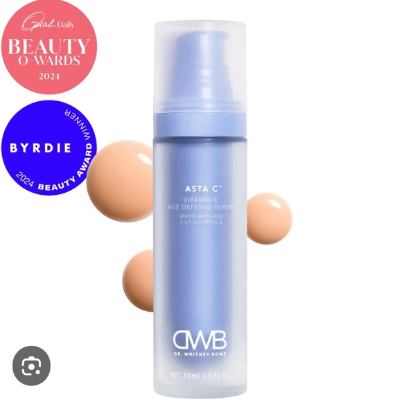 Asta C Vitamin C Age Defense Serum - Blue